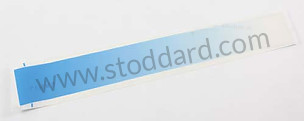 DECORATIVE FILM BLUE / BLUE / LEFT (99655933193)