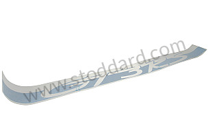 DECORATIVE FILM BLUE / BLUE / RIGHT (99655933493)