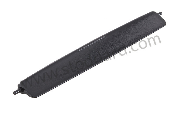 99655950100G2X - FLAP for Porsche 996 Gt3 / Gt3-1 &bull; 2000 &bull; 996 Gt3 &bull; Coupe &bull; Manual Gearbox, 6 Speed