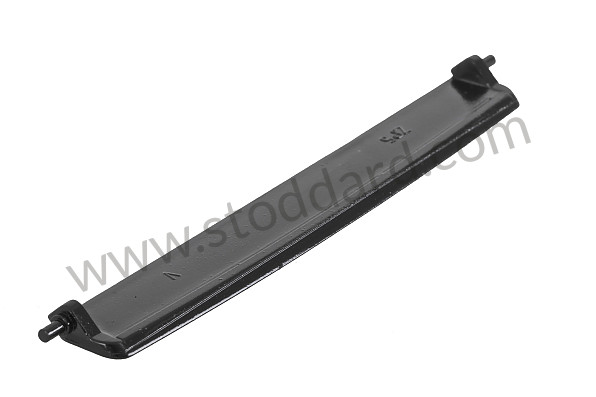 99655950100G2X - FLAP for Porsche 996 Gt3 / Gt3-1 &bull; 2000 &bull; 996 Gt3 &bull; Coupe &bull; Manual Gearbox, 6 Speed