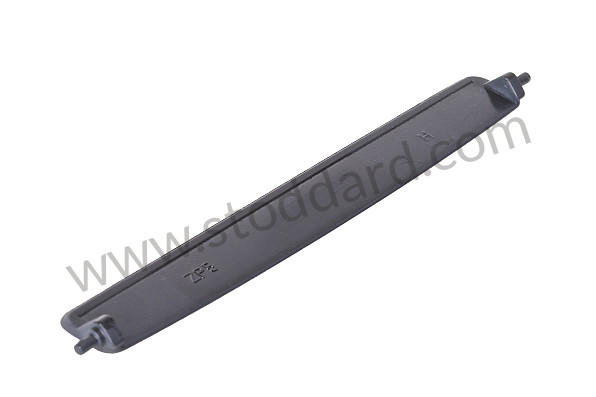 99655950300G2X - FLAP for Porsche 996 Gt3 / Gt3-1 &bull; 2000 &bull; 996 Gt3 &bull; Coupe &bull; Manual Gearbox, 6 Speed
