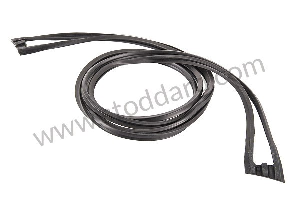 99655972100 - GASKET for Porsche 996 Gt3 / Gt3-1 &bull; 2000 &bull; 996 Gt3 &bull; Coupe &bull; Manual Gearbox, 6 Speed