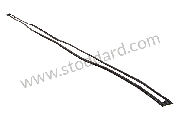 99655972100 - GASKET for Porsche 996 Gt3 / Gt3-1 &bull; 2000 &bull; 996 Gt3 &bull; Coupe &bull; Manual Gearbox, 6 Speed
