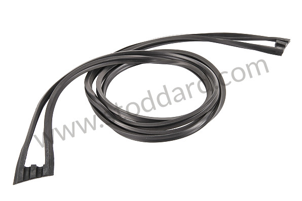 99655972200 - GASKET for Porsche 996 Gt3 / Gt3-1 &bull; 2000 &bull; 996 Gt3 &bull; Coupe &bull; Manual Gearbox, 6 Speed