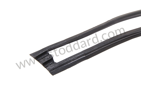 99655972200 - GASKET for Porsche 996 Gt3 / Gt3-1 &bull; 2000 &bull; 996 Gt3 &bull; Coupe &bull; Manual Gearbox, 6 Speed