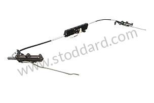 Convertible Top Drive Cable  (99656102103)