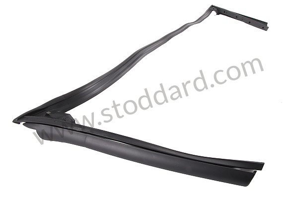 99656102700 - GASKET for Porsche 996 &bull; 2004 &bull; 996 Carrera 4S &bull; Cabrio &bull; Automatic Gearbox