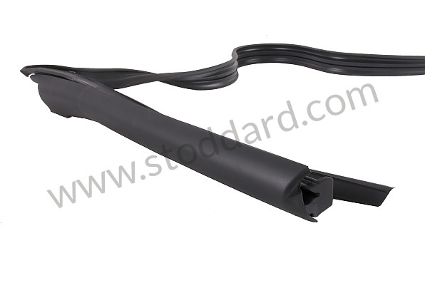 99656102700 - GASKET for Porsche 996 &bull; 2004 &bull; 996 Carrera 4S &bull; Cabrio &bull; Automatic Gearbox