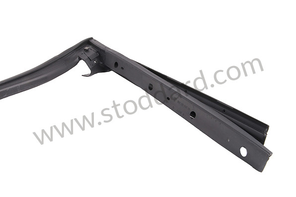 99656102700 - GASKET for Porsche 996 &bull; 2004 &bull; 996 Carrera 4S &bull; Cabrio &bull; Automatic Gearbox