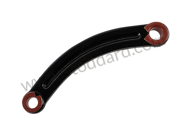 99656105101 - LEVER for Porsche 997 05-08 &bull; 2006 &bull; 997 C4 &bull; Cabrio &bull; Automatic Gearbox