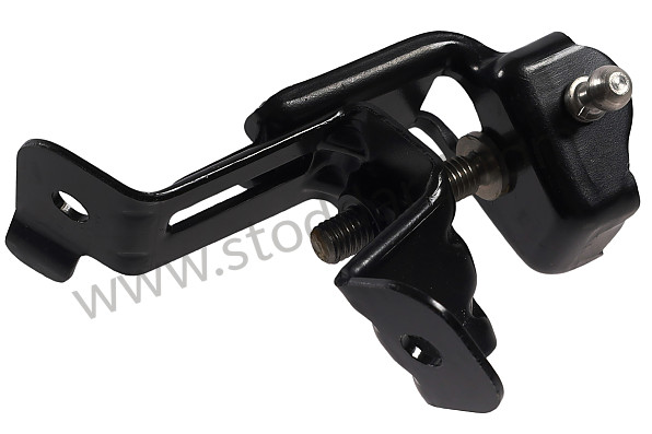 99656105501 - BRACKET for Porsche 997 09-12 &bull; 2012 &bull; 997 C2 &bull; Cabrio &bull; Pdk Gearbox