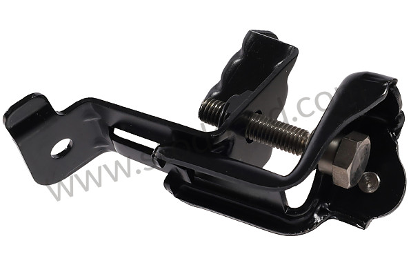 99656105501 - BRACKET for Porsche 997 09-12 &bull; 2012 &bull; 997 C2 &bull; Cabrio &bull; Pdk Gearbox