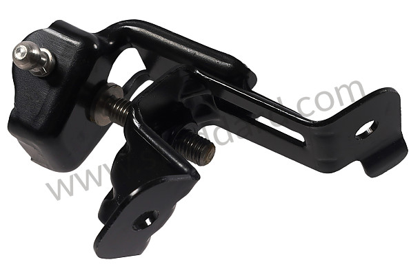 99656105601 - BRACKET for Porsche 997 09-12 &bull; 2012 &bull; 997 C2 &bull; Cabrio &bull; Pdk Gearbox