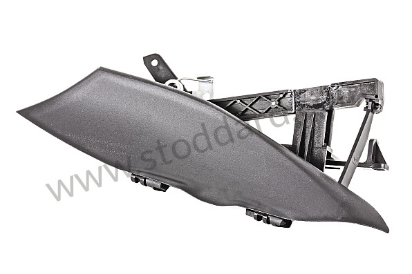 99656106104 - FLAP for Porsche 997 05-08 &bull; 2005 &bull; 997 C2 &bull; Cabrio &bull; Automatic Gearbox
