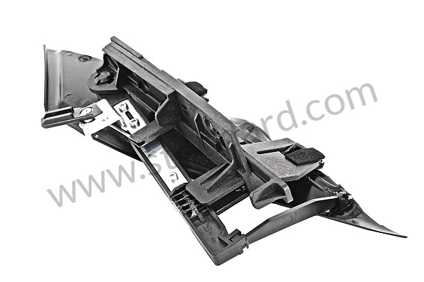 99656106104 - FLAP for Porsche 997 05-08 &bull; 2005 &bull; 997 C2 &bull; Cabrio &bull; Automatic Gearbox