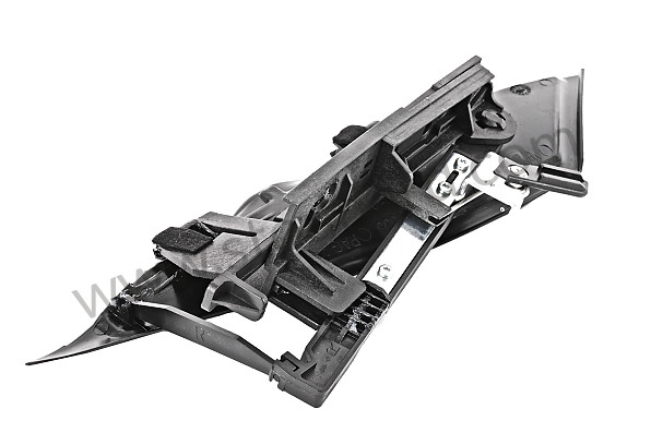 99656106204 - FLAP for Porsche 997 05-08 &bull; 2006 &bull; 997 C4S &bull; Cabrio &bull; Automatic Gearbox