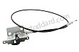 Cabriolet Latch Cable