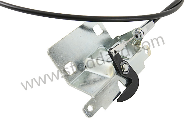 99656106501 - Cabriolet Latch Cable for Porsche 
