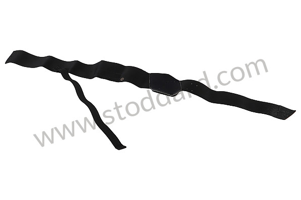 99656108903 - BELT for Porsche 996 &bull; 2004 &bull; 996 Carrera 2 &bull; Cabrio &bull; Automatic Gearbox
