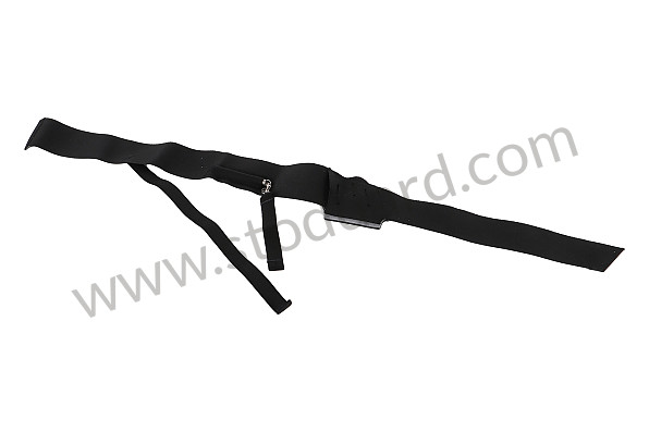 99656109003 - BELT for Porsche 996 &bull; 2004 &bull; 996 Carrera 2 &bull; Cabrio &bull; Automatic Gearbox