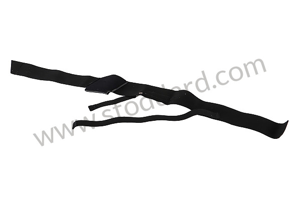 99656109003 - BELT for Porsche 996 &bull; 2004 &bull; 996 Carrera 2 &bull; Cabrio &bull; Automatic Gearbox