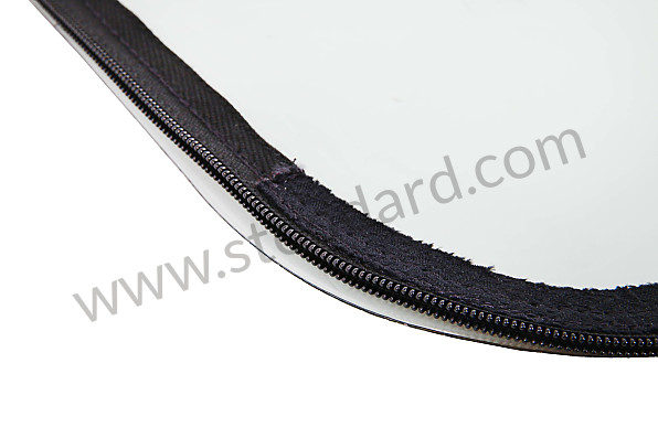 99656111100 - REAR WINDOW for Porsche 996 &bull; 1999 &bull; 996 Carrera 4 &bull; Cabrio &bull; Manual Gearbox, 6 Speed