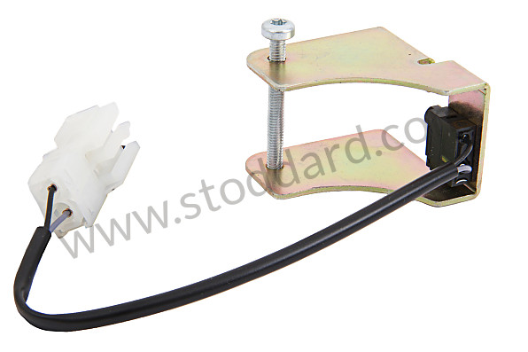 99656116500 - MICROSWITCH for Porsche 996 &bull; 2002 &bull; 996 Carrera 2 &bull; Cabrio &bull; Automatic Gearbox