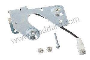 Micro Switch For Convertible Top Compartment 