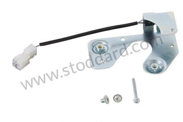 99656116501 - Micro Switch For Convertible Top Compartment for Porsche 