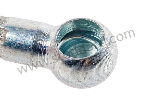 99656119100 - TENSION ROPE for Porsche 997 09-12 &bull; 2010 &bull; 997 C4 &bull; Cabrio &bull; Pdk Gearbox