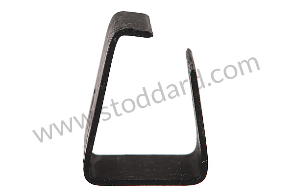 99656120500 - CLAMP for Porsche 997 05-08 &bull; 2005 &bull; 997 C2 &bull; Cabrio &bull; Automatic Gearbox