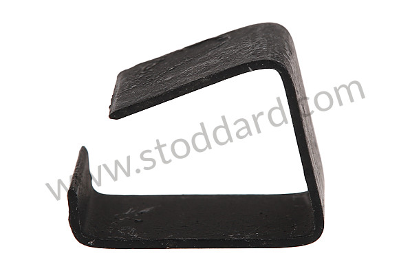 99656120500 - CLAMP for Porsche 997 05-08 &bull; 2005 &bull; 997 C2 &bull; Cabrio &bull; Automatic Gearbox