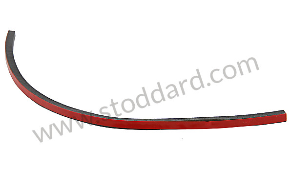 99656121900 - GASKET for Porsche 997 05-08 &bull; 2006 &bull; 997 C4 &bull; Cabrio &bull; Automatic Gearbox