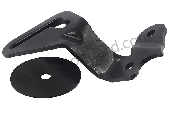 99656122100 - KNOCK-OUT LEVER for Porsche 997 09-12 &bull; 2011 &bull; 997 Speedster &bull; Speedster &bull; Pdk Gearbox