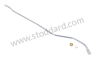 PUSH ROD LEFT (99656122900)