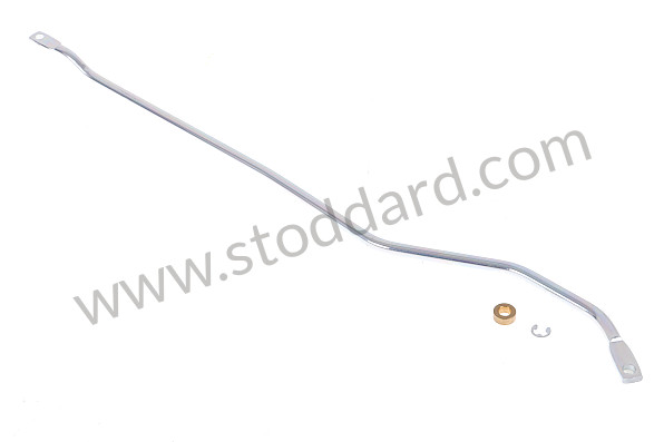 99656122900 - PUSH ROD for Porsche 996 &bull; 2000 &bull; 996 Carrera 2 &bull; Cabrio &bull; Automatic Gearbox