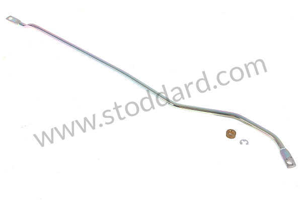 99656123000 - PUSH ROD for Porsche 996 &bull; 2000 &bull; 996 Carrera 2 &bull; Cabrio &bull; Automatic Gearbox