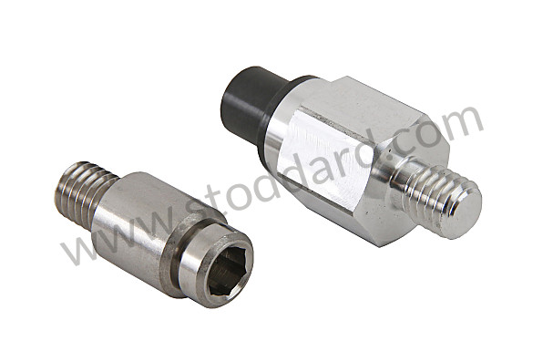 99656124500 - BOLT for Porsche 996 &bull; 2000 &bull; 996 Carrera 2 &bull; Cabrio &bull; Automatic Gearbox