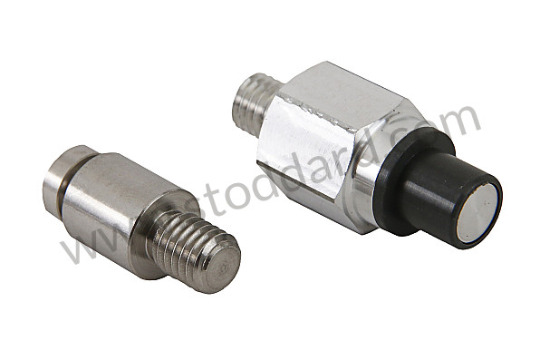 99656124500 - BOLT for Porsche 996 &bull; 2000 &bull; 996 Carrera 2 &bull; Cabrio &bull; Automatic Gearbox