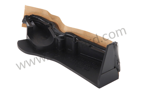 99656125001 - SEALING STRIP for Porsche 996 &bull; 2004 &bull; 996 Carrera 2 &bull; Cabrio &bull; Automatic Gearbox