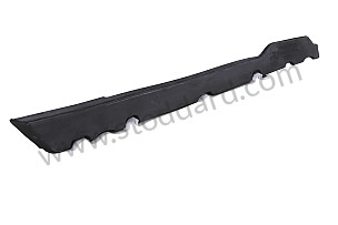 GASKET LEFT (99656125900)