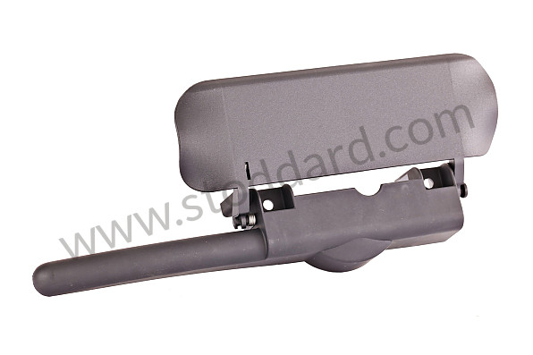 99656126501 - LINING for Porsche 996 &bull; 2000 &bull; 996 Carrera 2 &bull; Cabrio &bull; Automatic Gearbox