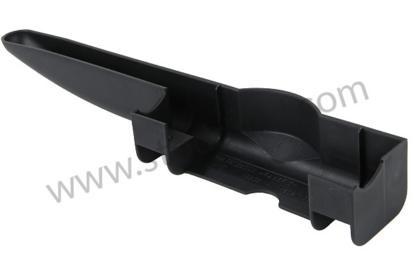99656126503 - LINING for Porsche 997 05-08 &bull; 2005 &bull; 997 C2S &bull; Cabrio &bull; Automatic Gearbox