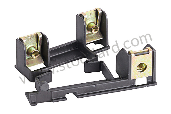 99656129800 - INSERT for Porsche 997 05-08 &bull; 2006 &bull; 997 C4 &bull; Cabrio &bull; Manual Gearbox, 6 Speed
