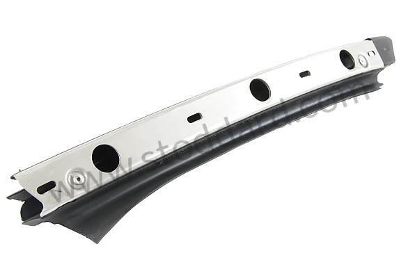 99656141100 - GASKET for Porsche 997 05-08 &bull; 2005 &bull; 997 C2S &bull; Cabrio &bull; Automatic Gearbox