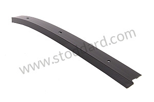 RETAINING STRIP 2 Versions available for this part