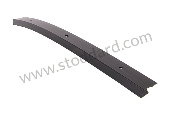 99656152700 - RETAINING STRIP for Porsche 997 09-12 &bull; 2012 &bull; 997 C2 &bull; Cabrio &bull; Pdk Gearbox