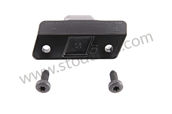 99656160502 - CENTRING JOURNAL for Porsche 996 &bull; 2004 &bull; 996 Carrera 4S &bull; Cabrio &bull; Automatic Gearbox
