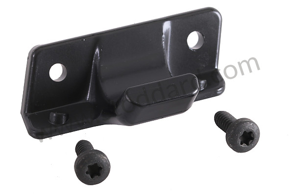 99656160602 - CENTRING JOURNAL for Porsche 996 &bull; 2002 &bull; 996 Carrera 2 &bull; Cabrio &bull; Automatic Gearbox