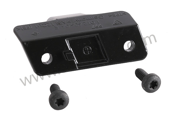 99656160602 - CENTRING JOURNAL for Porsche 996 &bull; 2002 &bull; 996 Carrera 2 &bull; Cabrio &bull; Automatic Gearbox